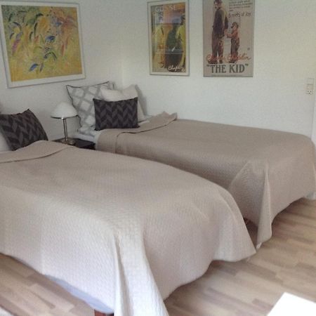 Lundgaarde Bed & Breakfast Kjellerup Kültér fotó