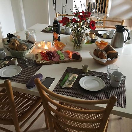 Lundgaarde Bed & Breakfast Kjellerup Kültér fotó