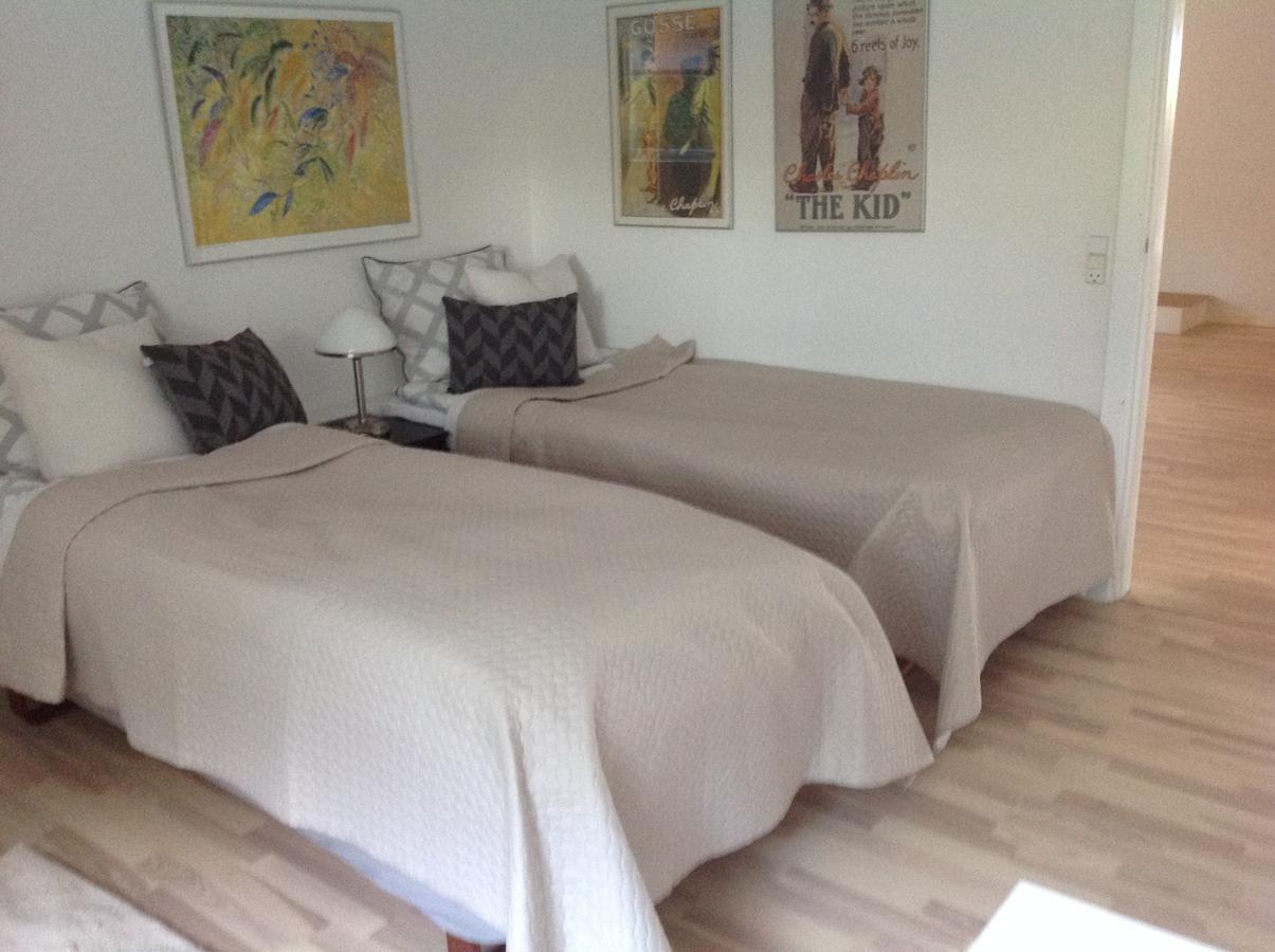Lundgaarde Bed & Breakfast Kjellerup Kültér fotó