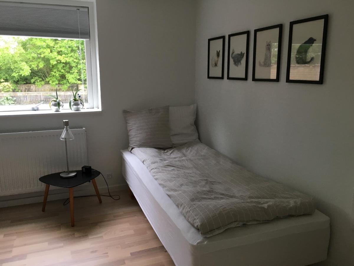 Lundgaarde Bed & Breakfast Kjellerup Kültér fotó